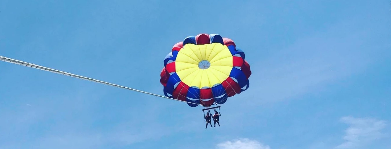 マリンスポーツ