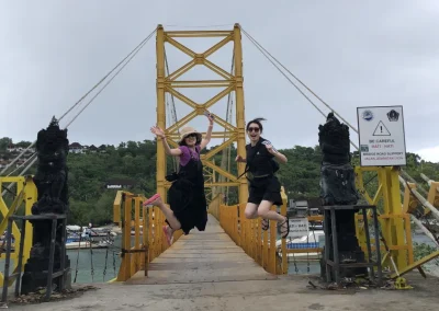 レンボンガン島-絶景巡り＆アクティヴィティツアー-GA2